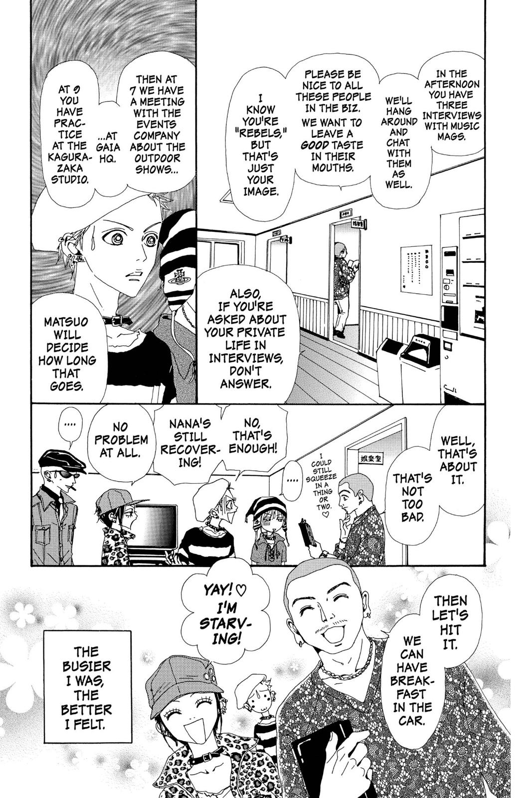 Read Nana Manga Online