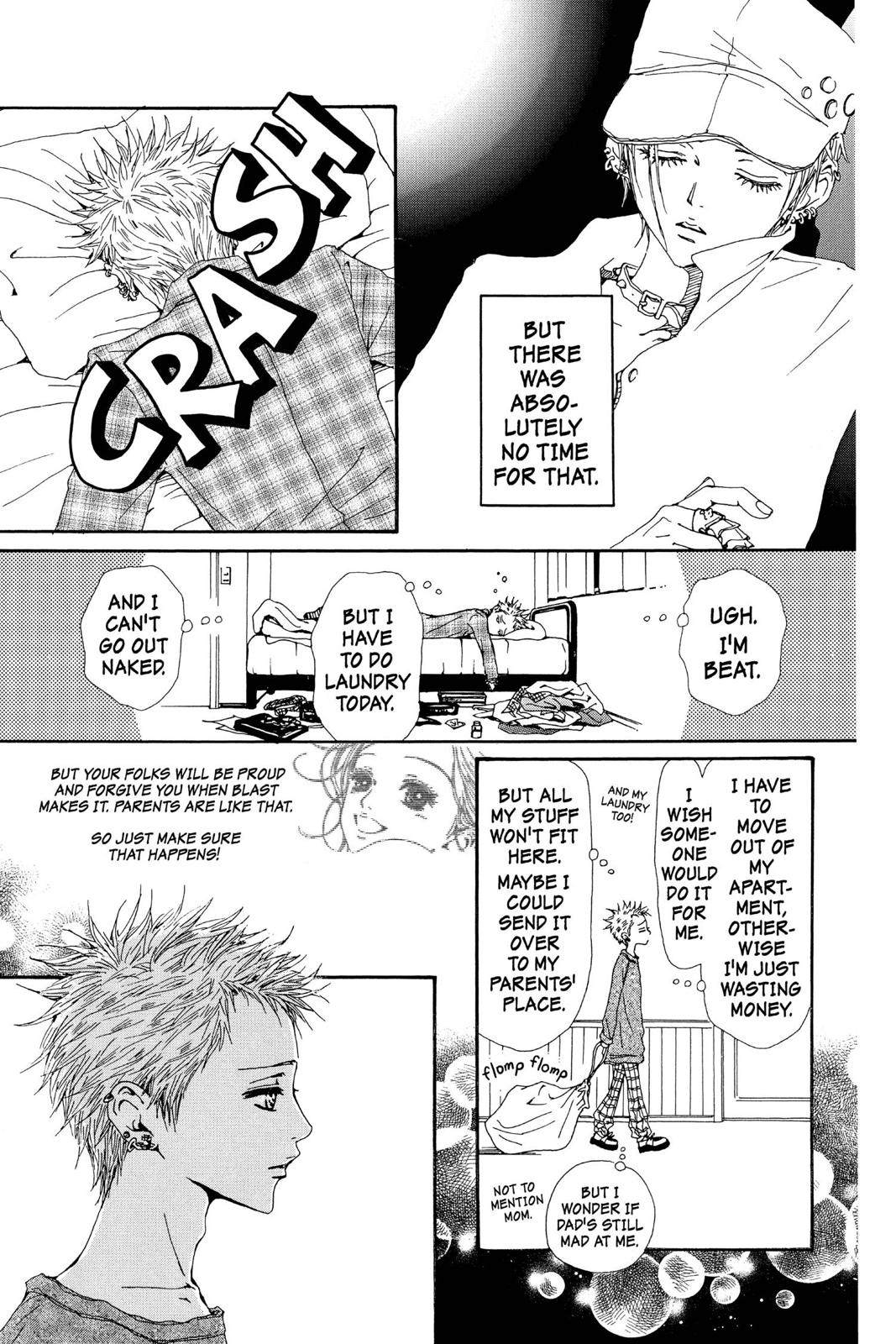 Read Nana Manga Online