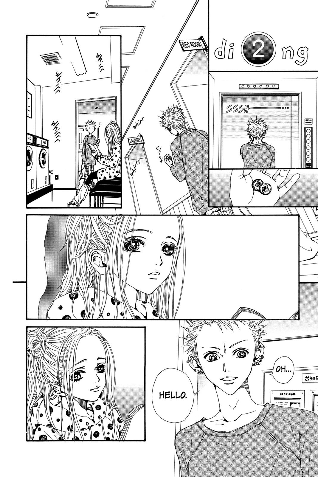 Read Nana Manga Online