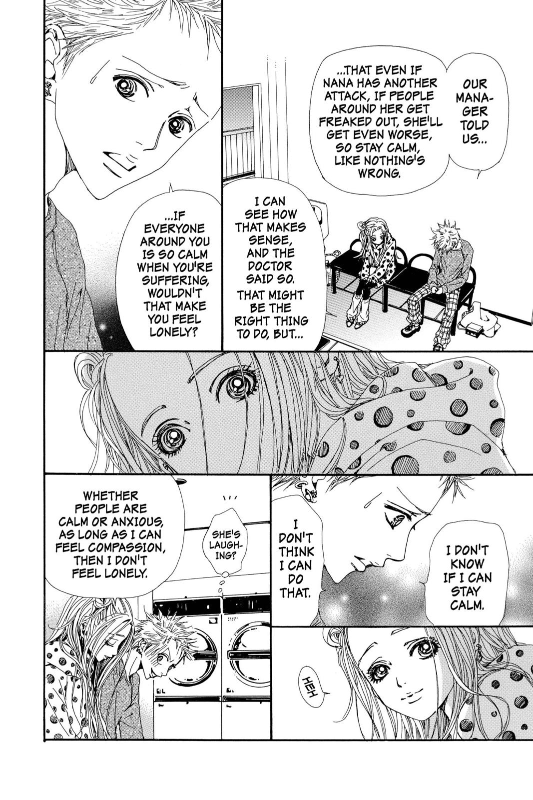 Read Nana Manga Online