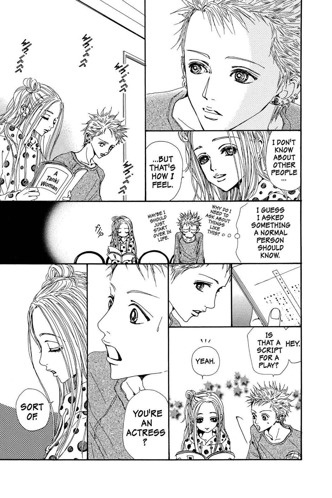 Read Nana Manga Online