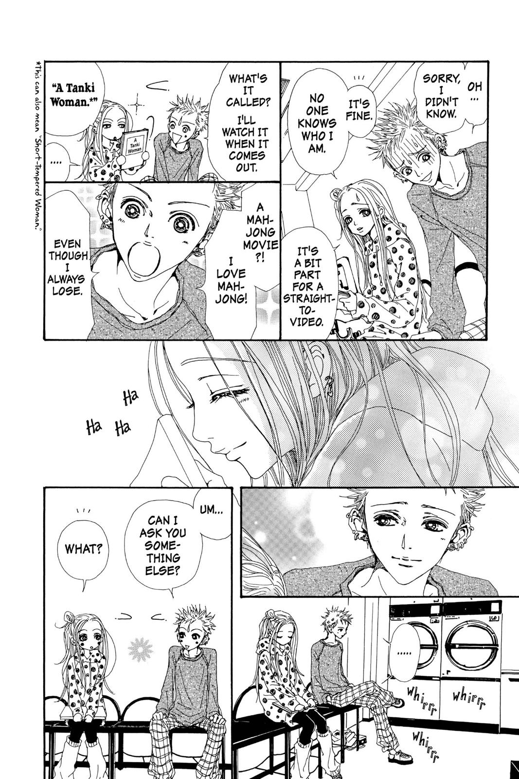 Read Nana Manga Online