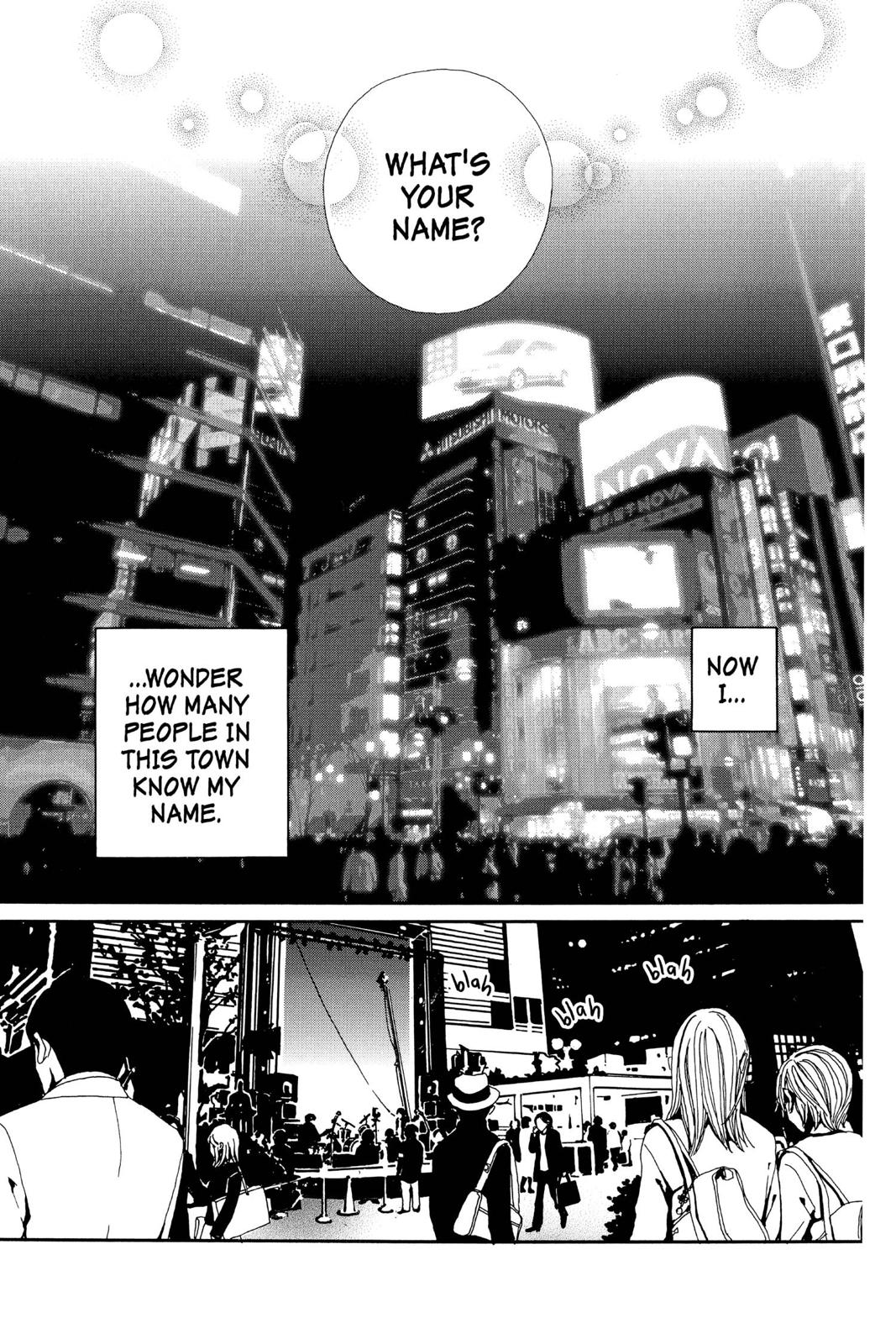 Read Nana Manga Online