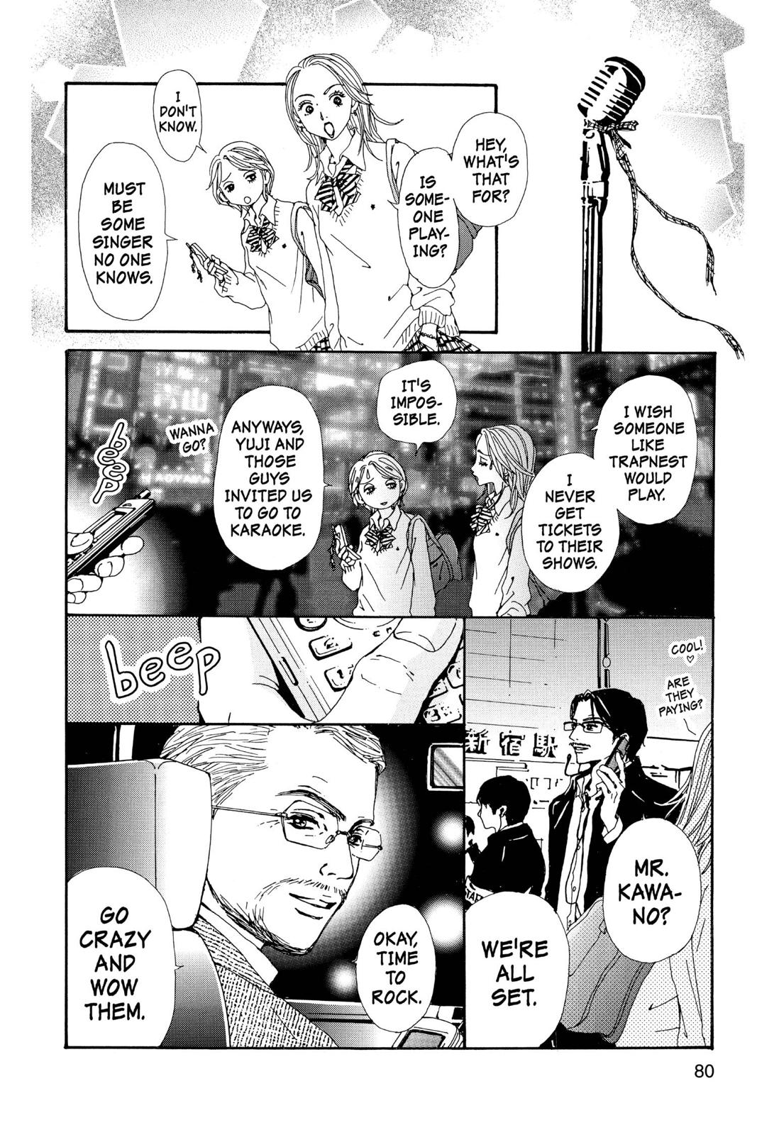Read Nana Manga Online