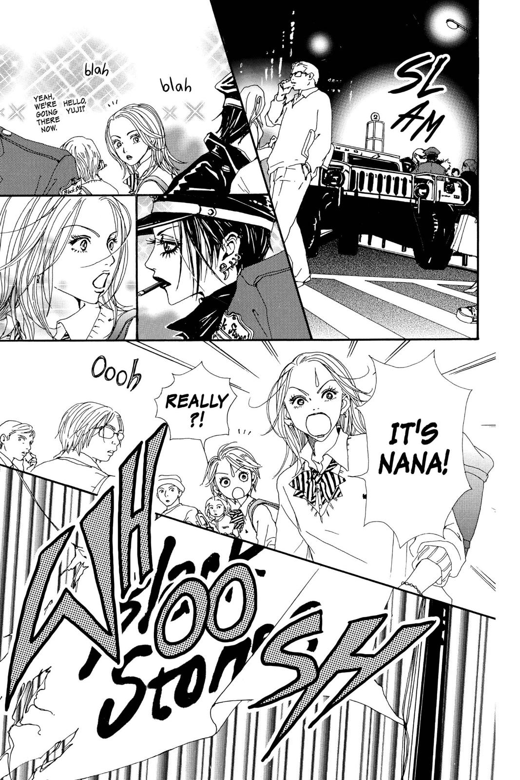Read Nana Manga Online