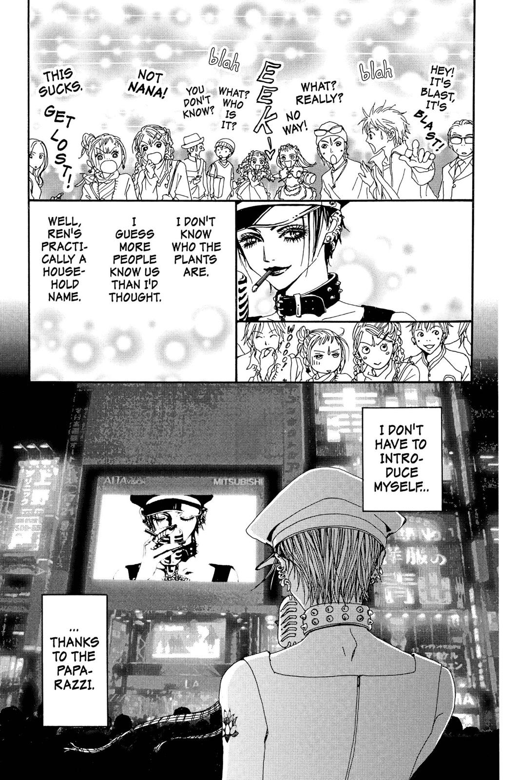 Read Nana Manga Online