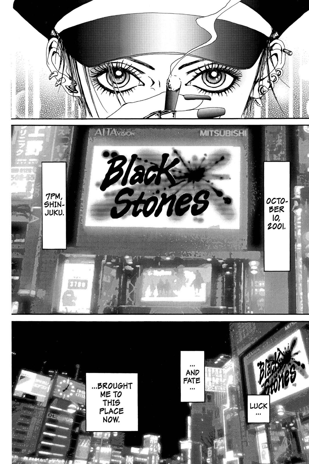 Read Nana Manga Online