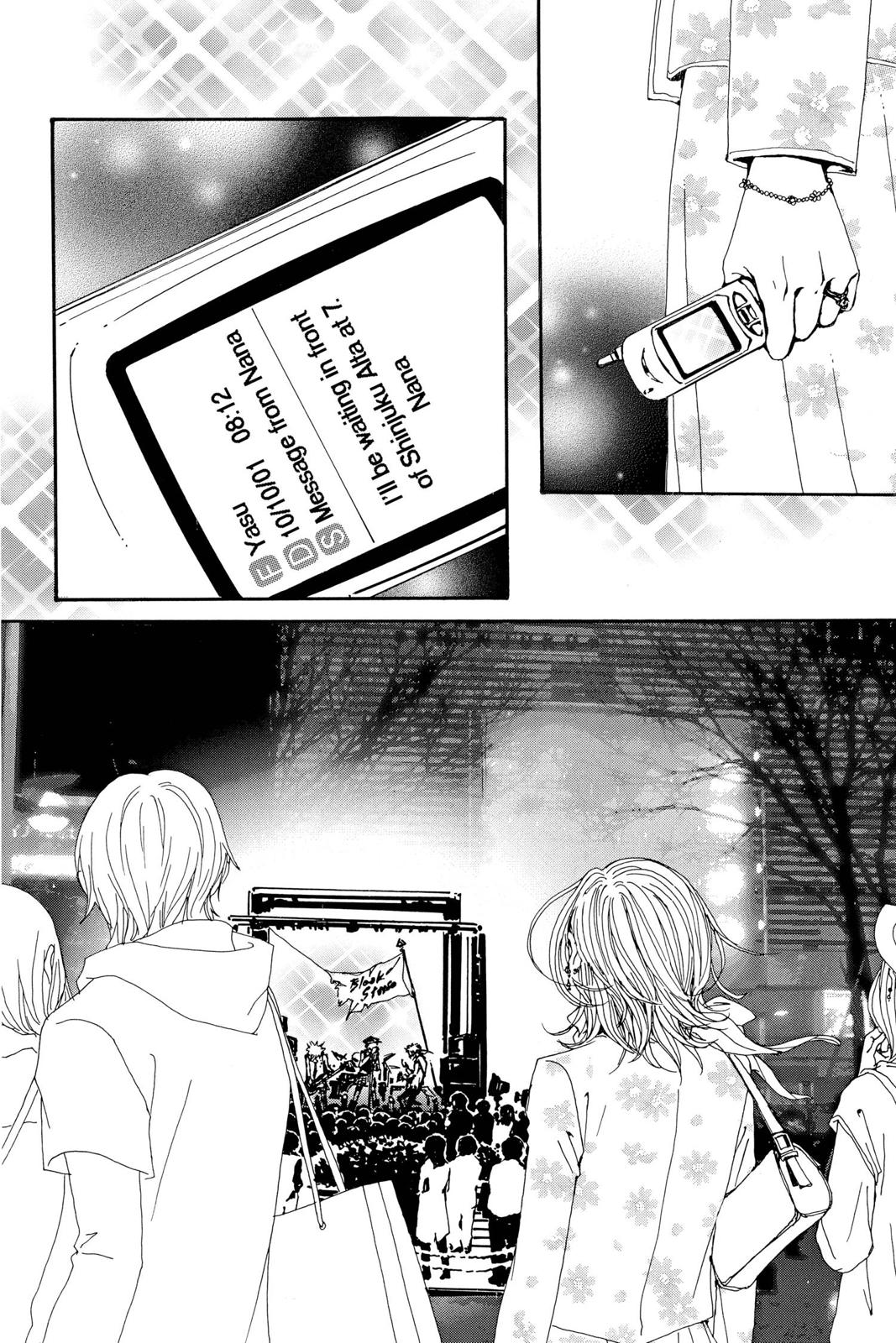 Read Nana Manga Online