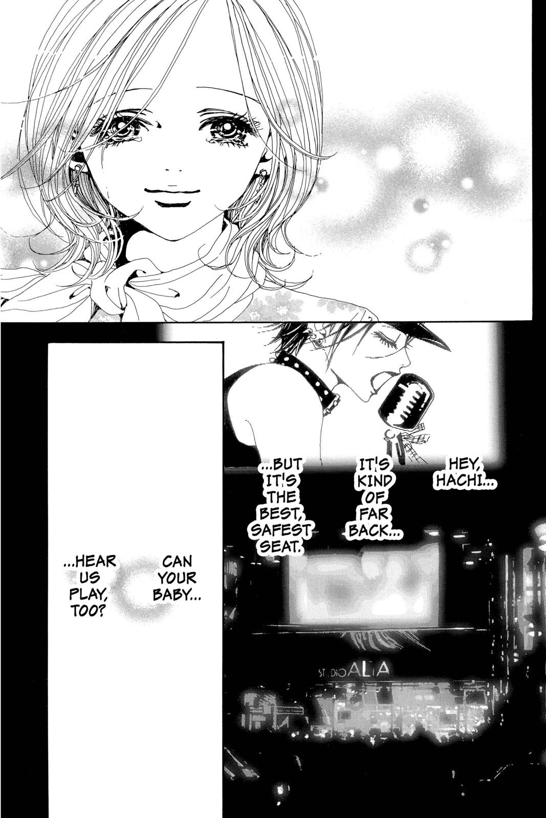 Read Nana Manga Online