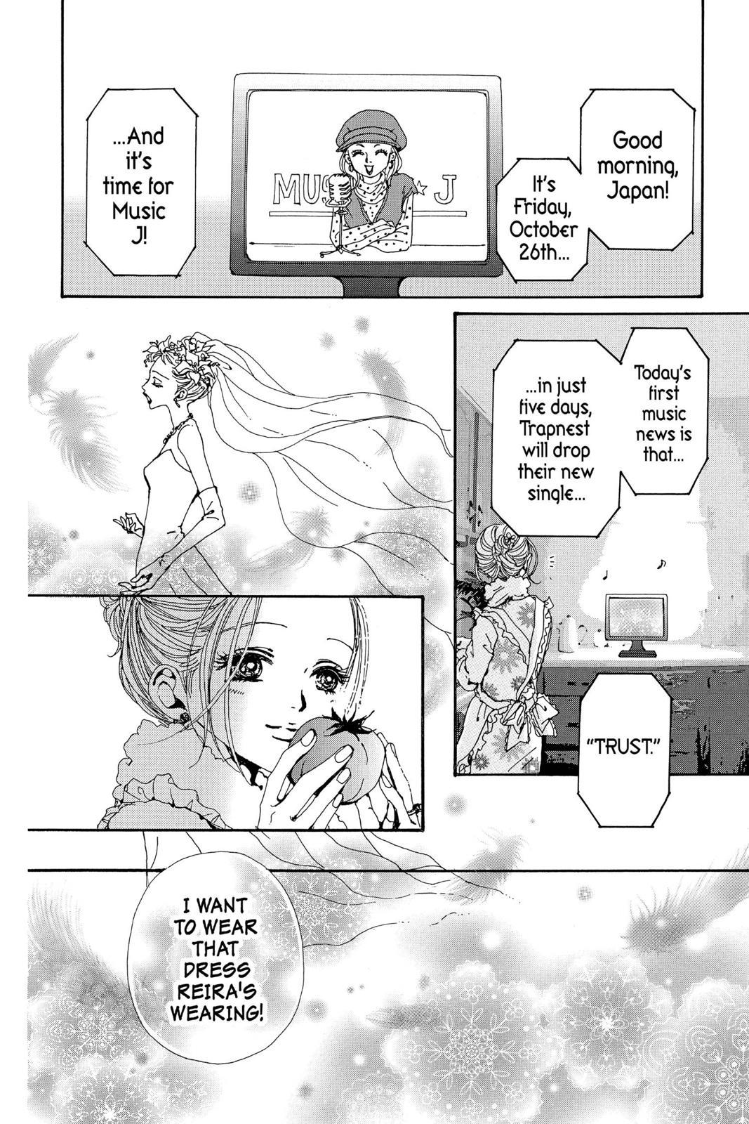 Read Nana Manga Online