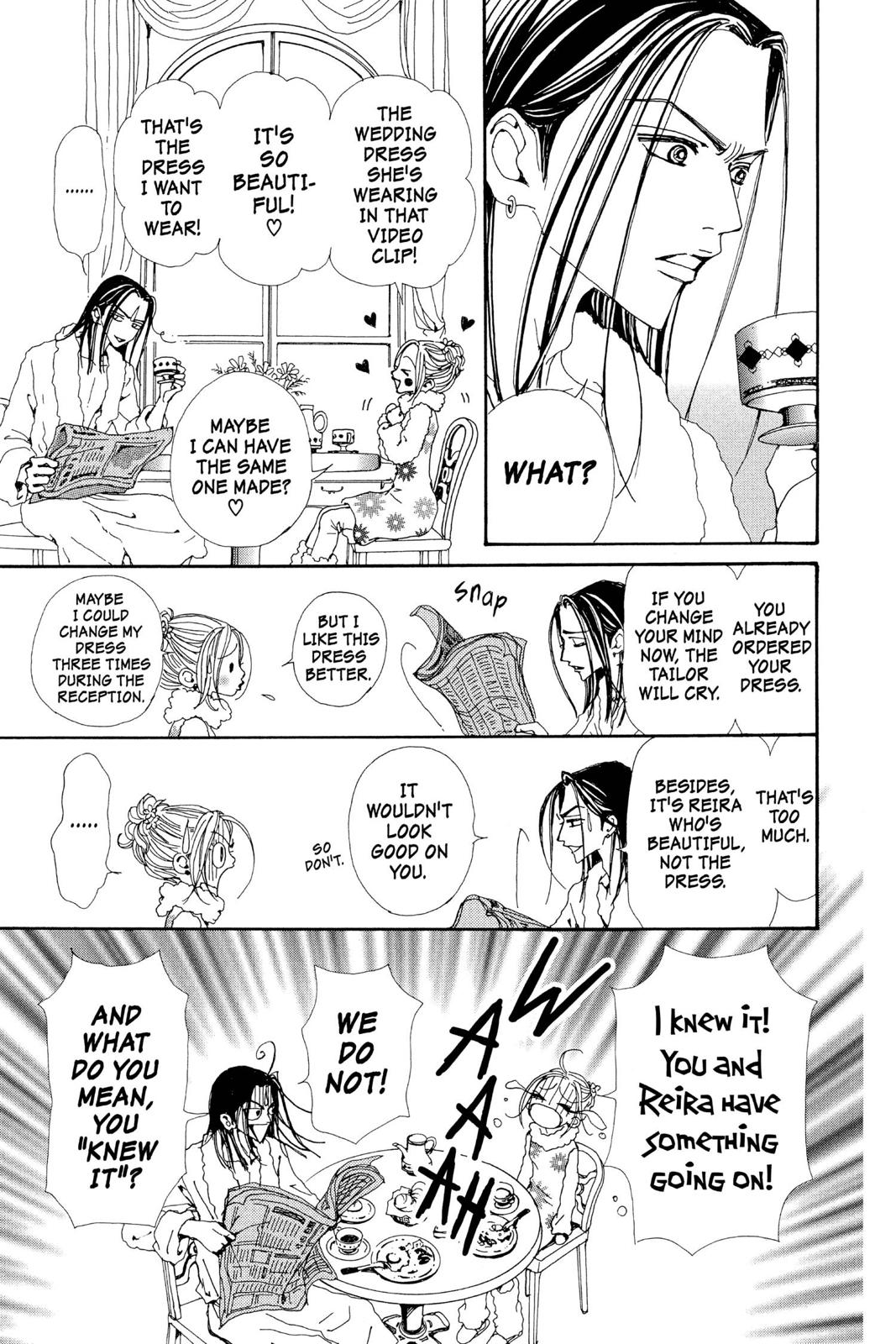 Read Nana Manga Online