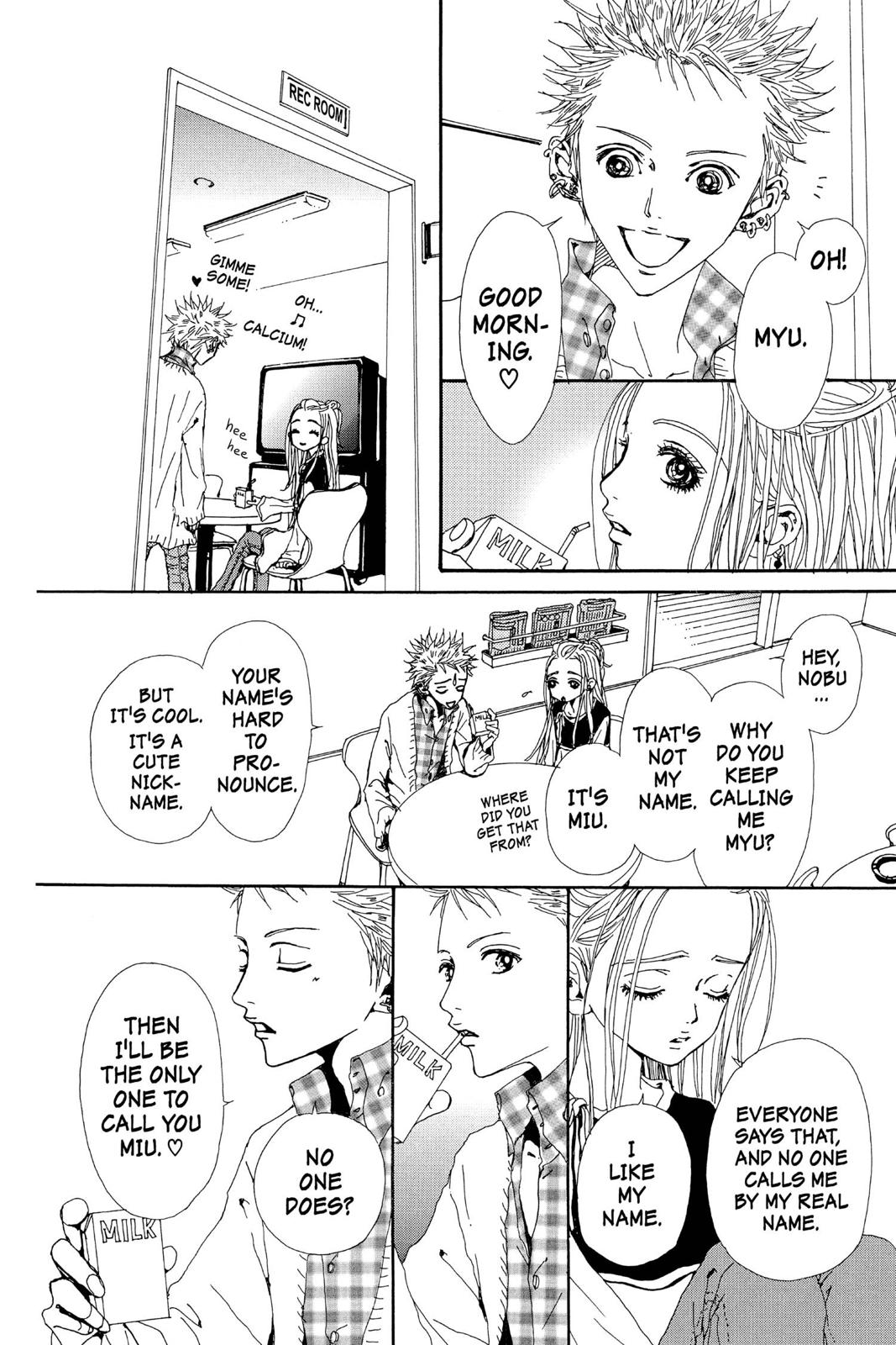 Read Nana Manga Online