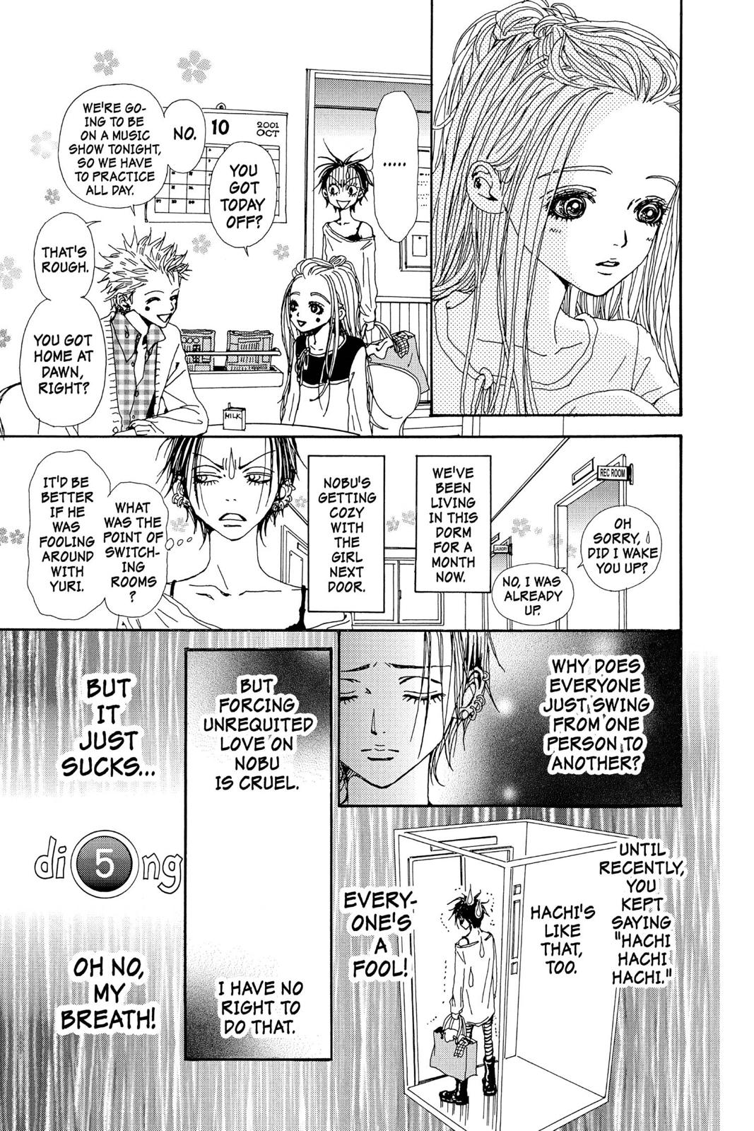 Read Nana Manga Online