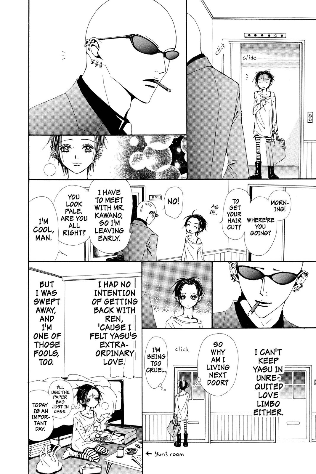 Read Nana Manga Online