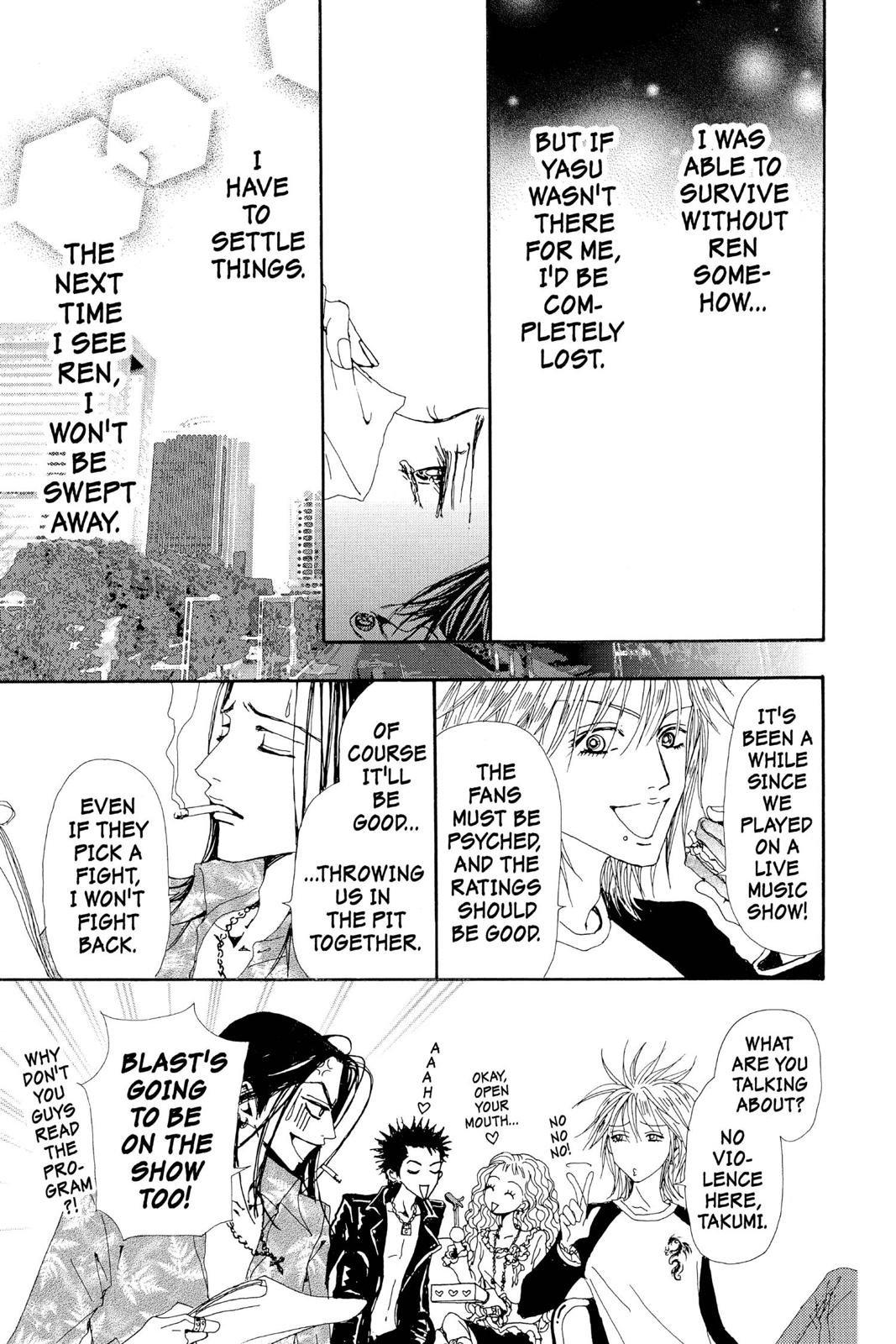 Read Nana Manga Online