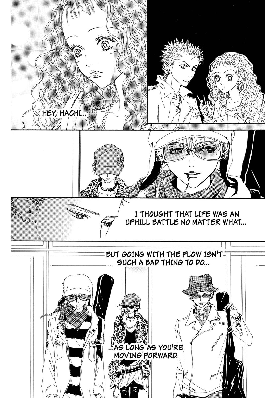 Read Nana Manga Online