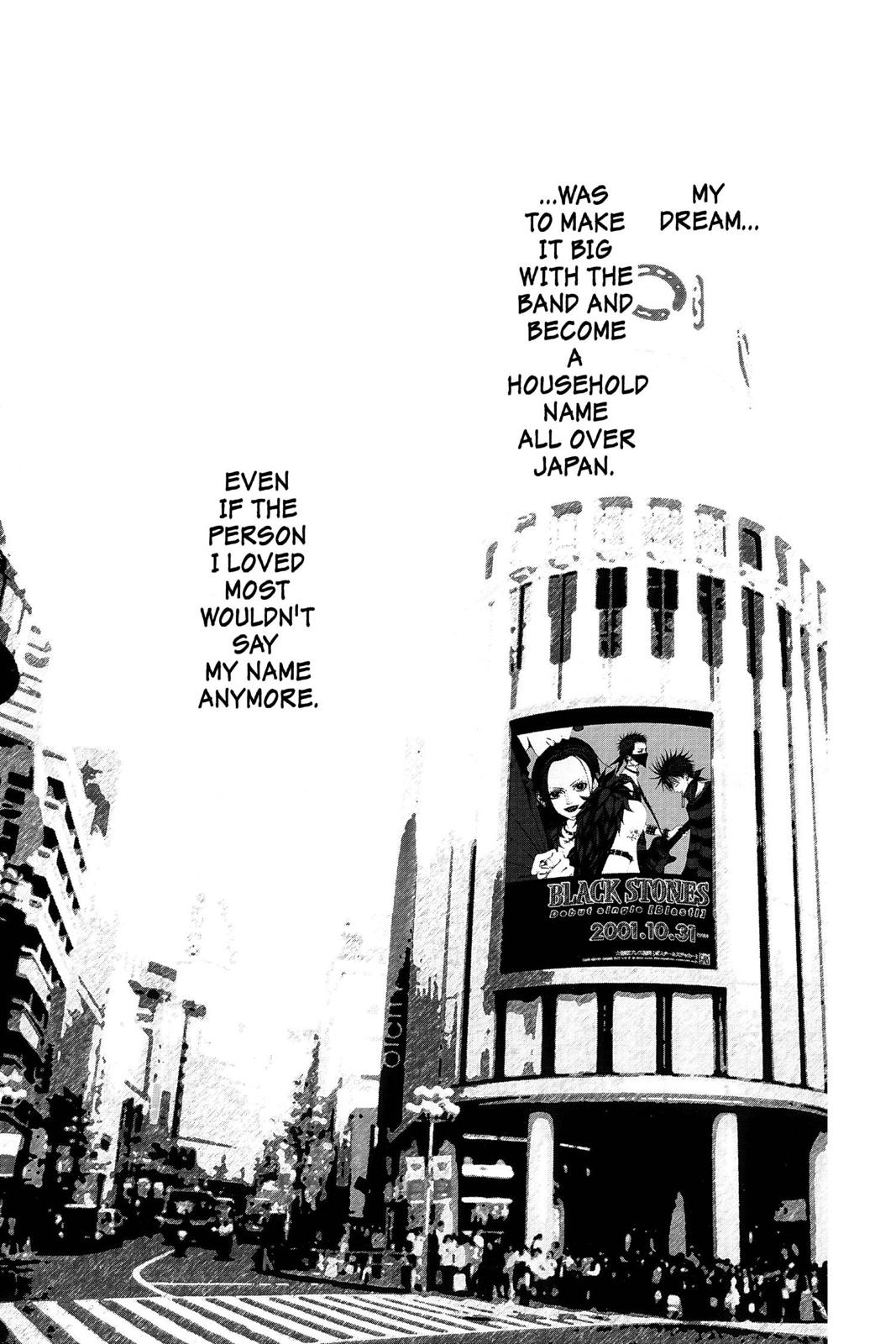 Read Nana Manga Online
