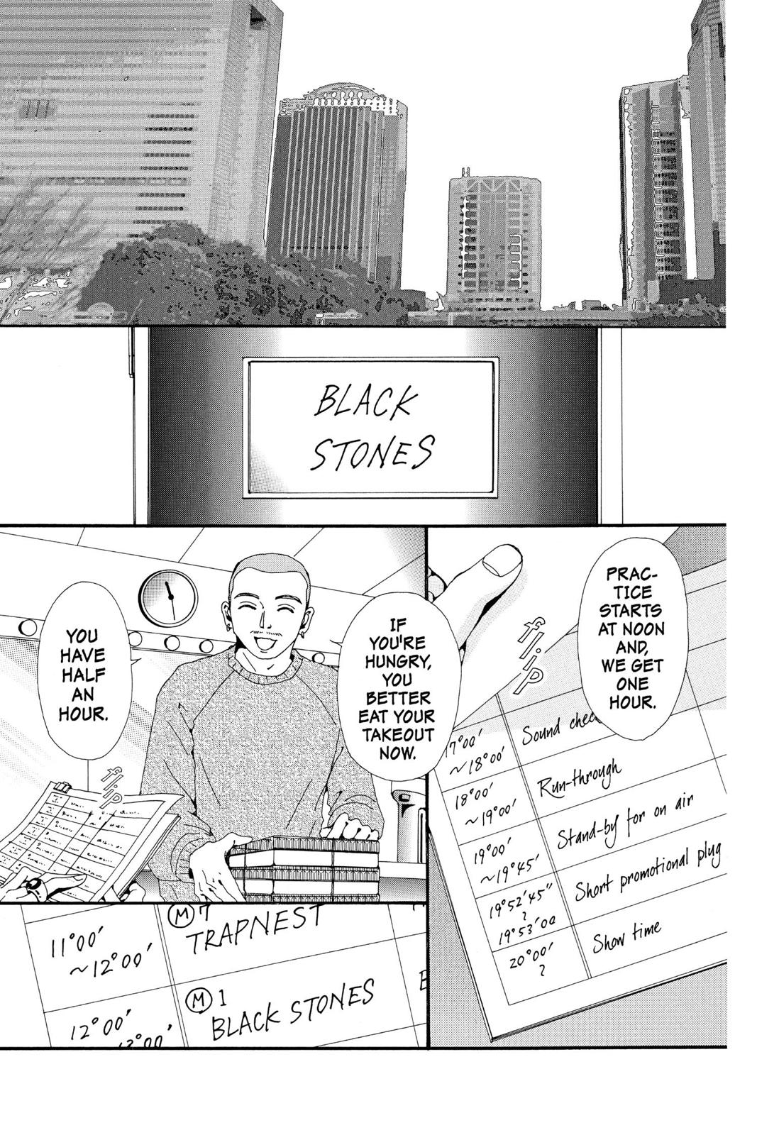 Read Nana Manga Online