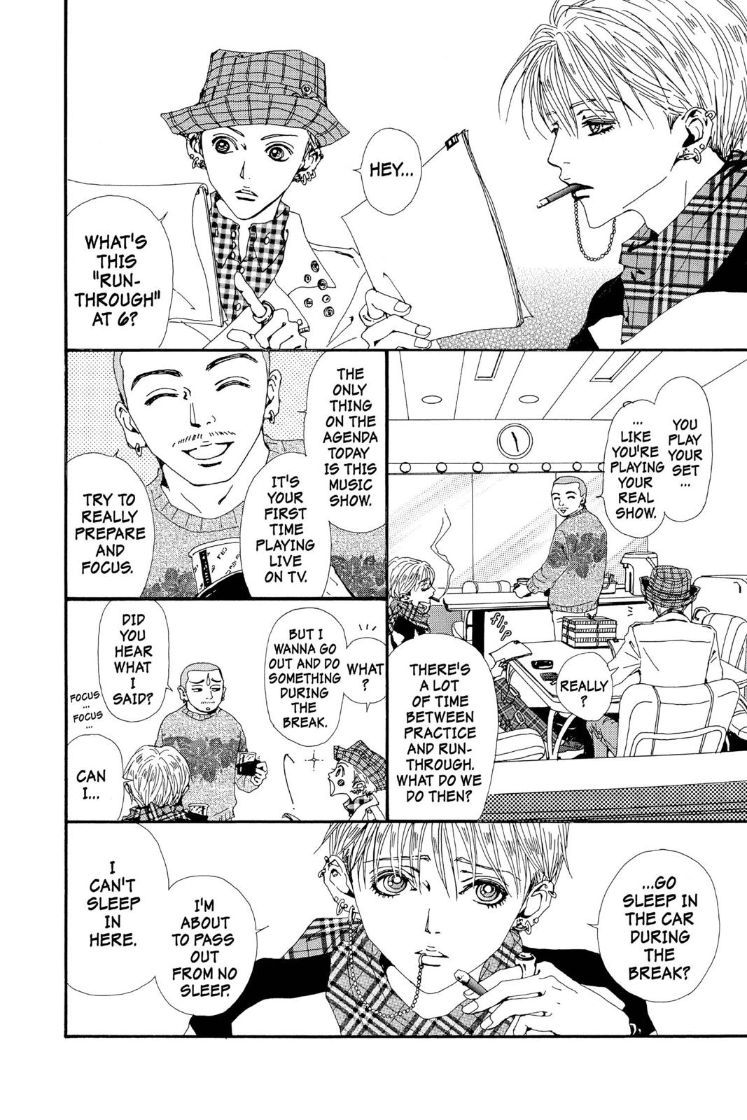 Read Nana Manga Online