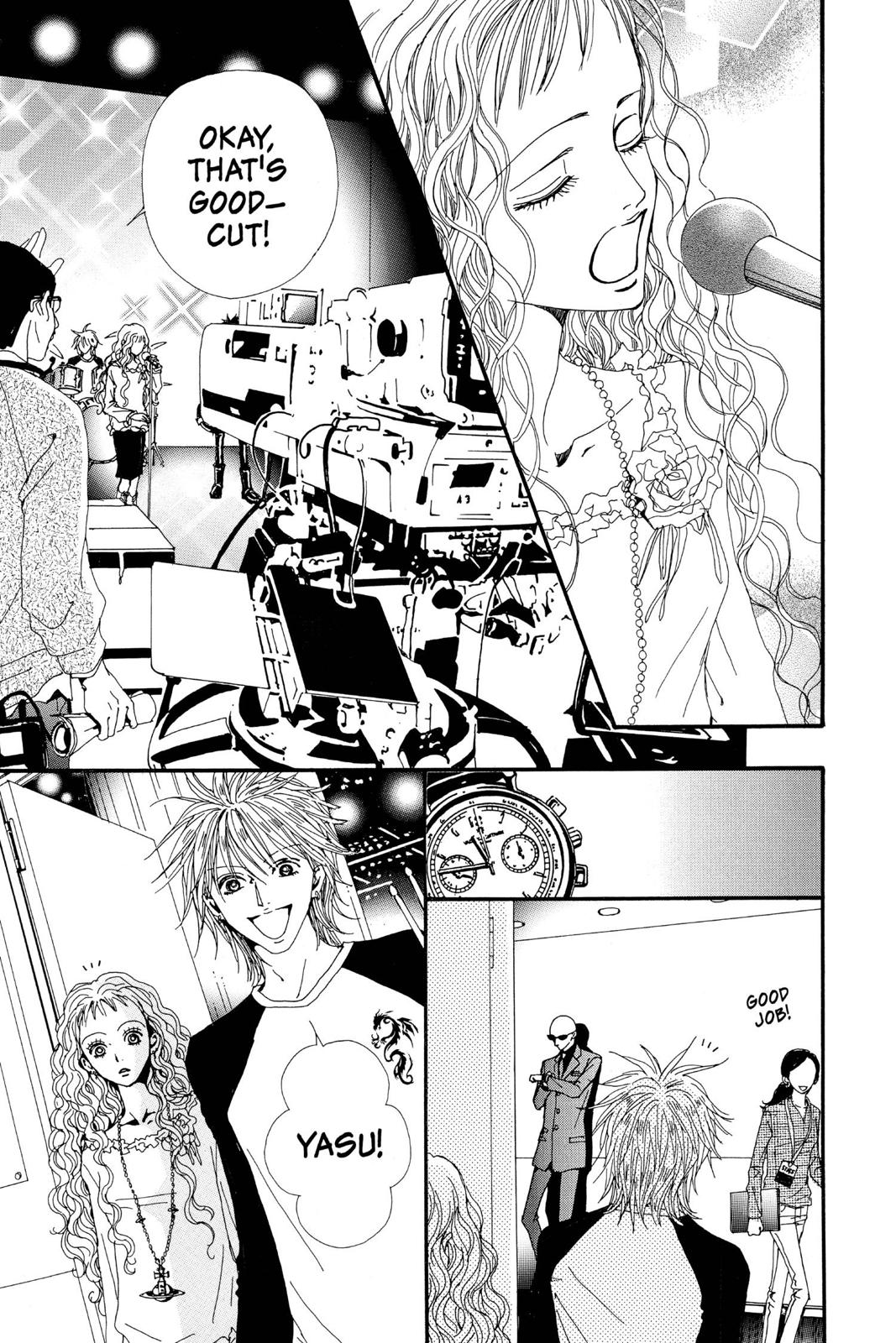 Read Nana Manga Online