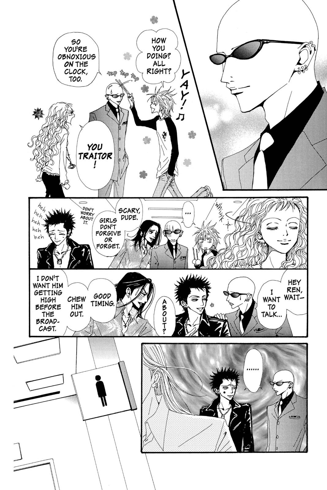 Read Nana Manga Online
