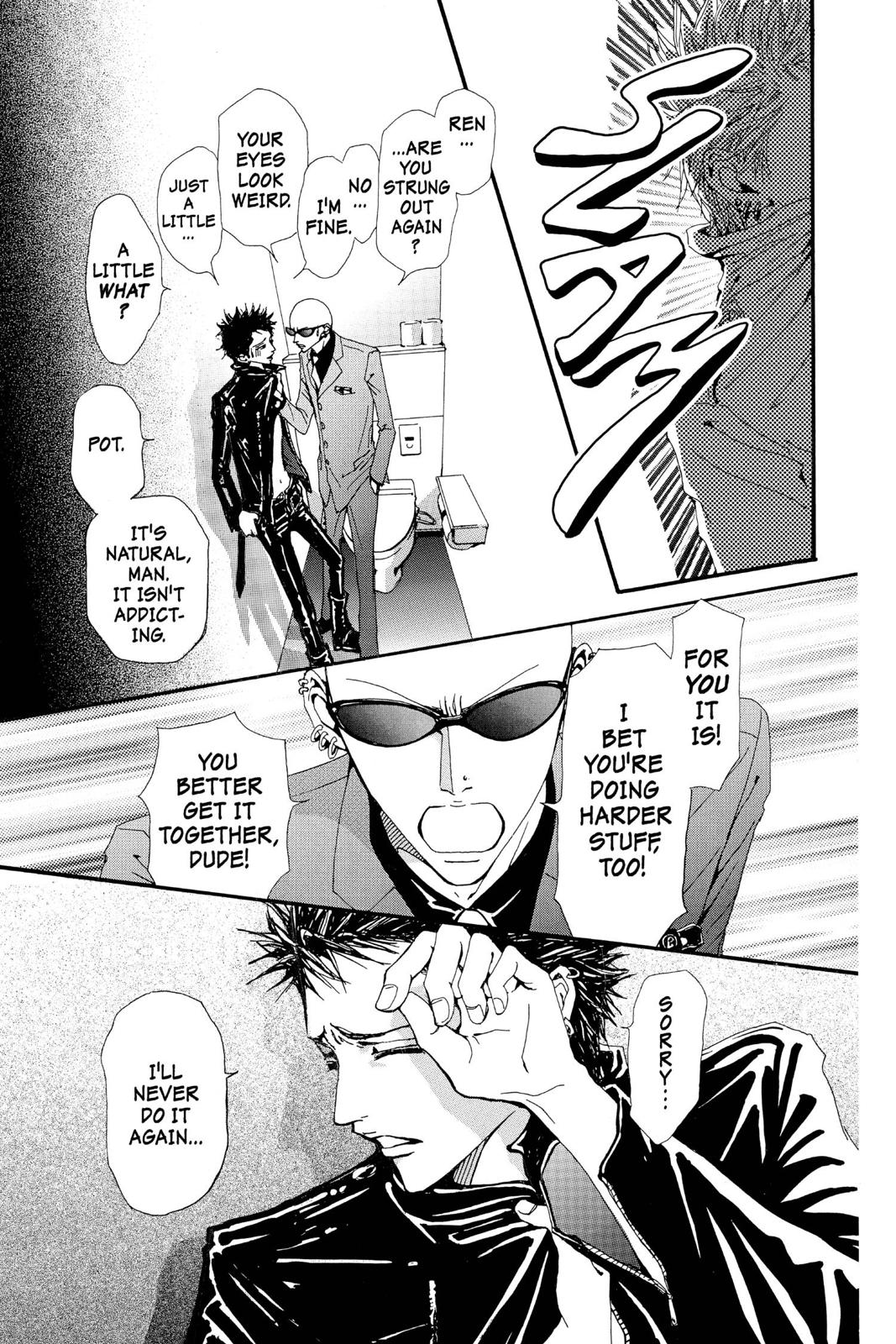 Read Nana Manga Online