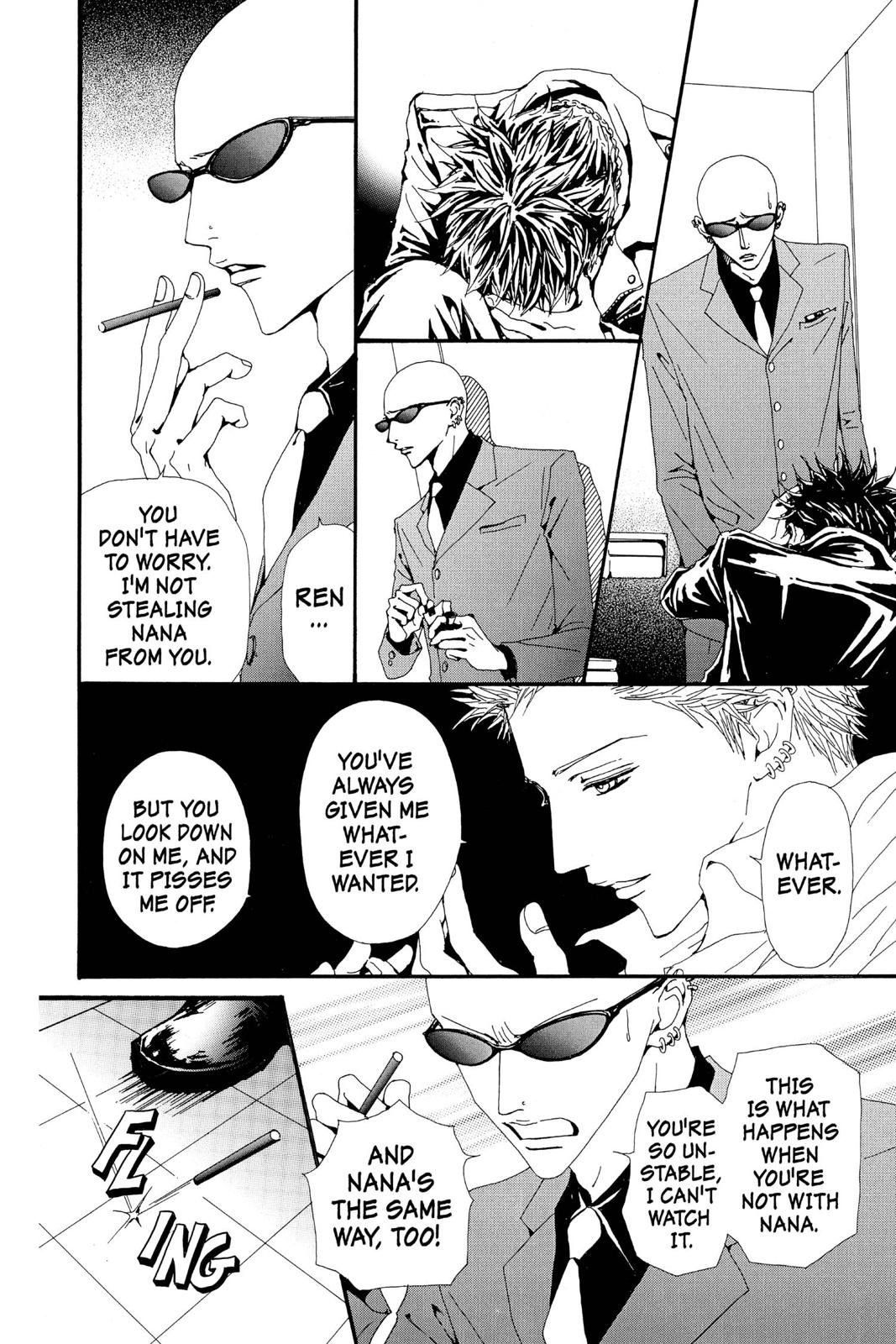 Read Nana Manga Online