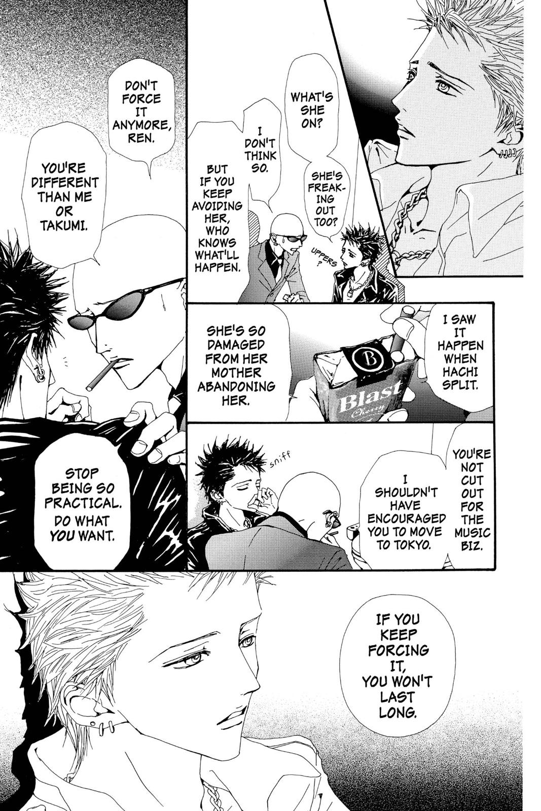Read Nana Manga Online