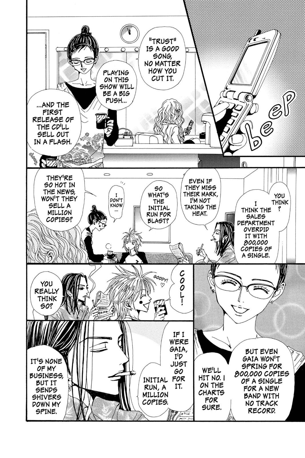 Read Nana Manga Online
