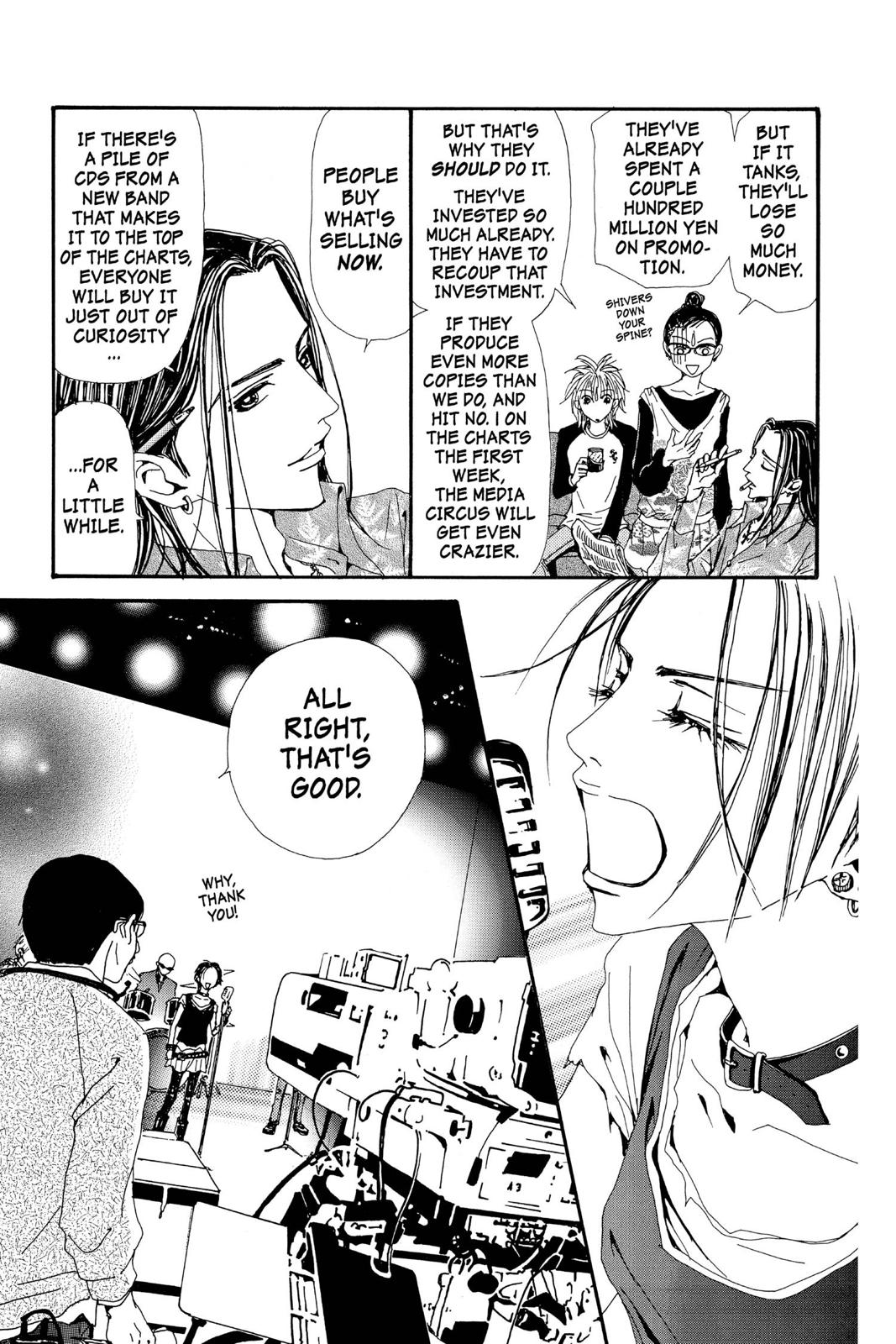 Read Nana Manga Online