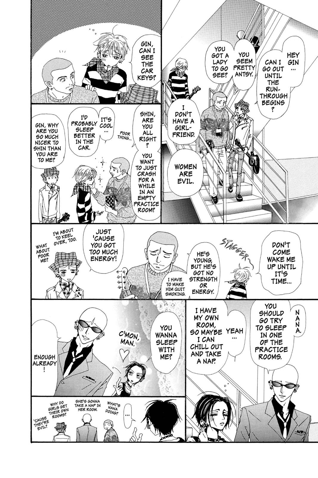 Read Nana Manga Online