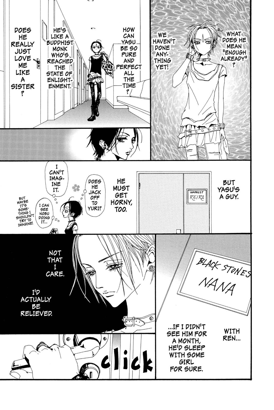 Read Nana Manga Online