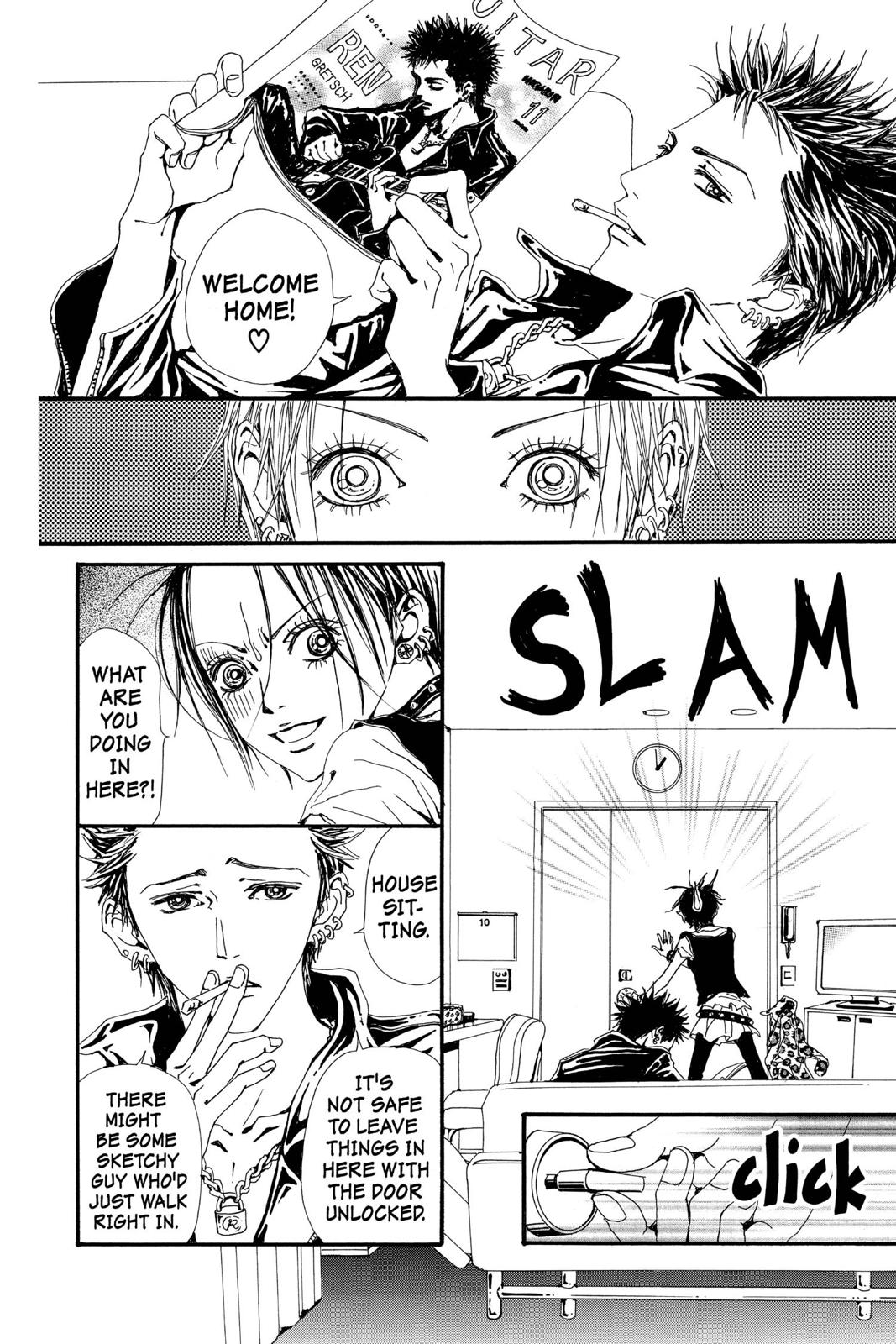Read Nana Manga Online