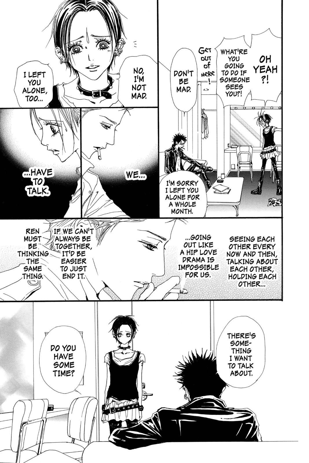 Read Nana Manga Online
