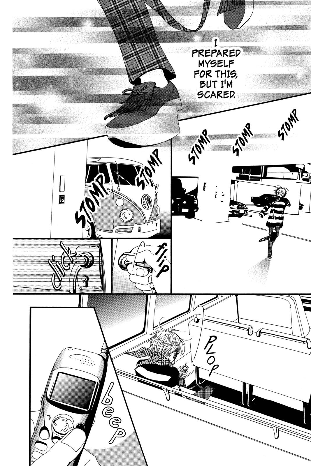 Read Nana Manga Online