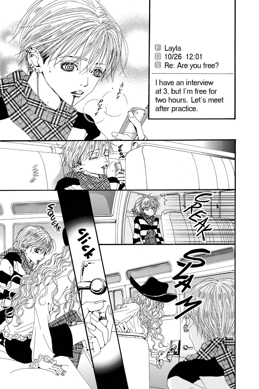 Read Nana Manga Online