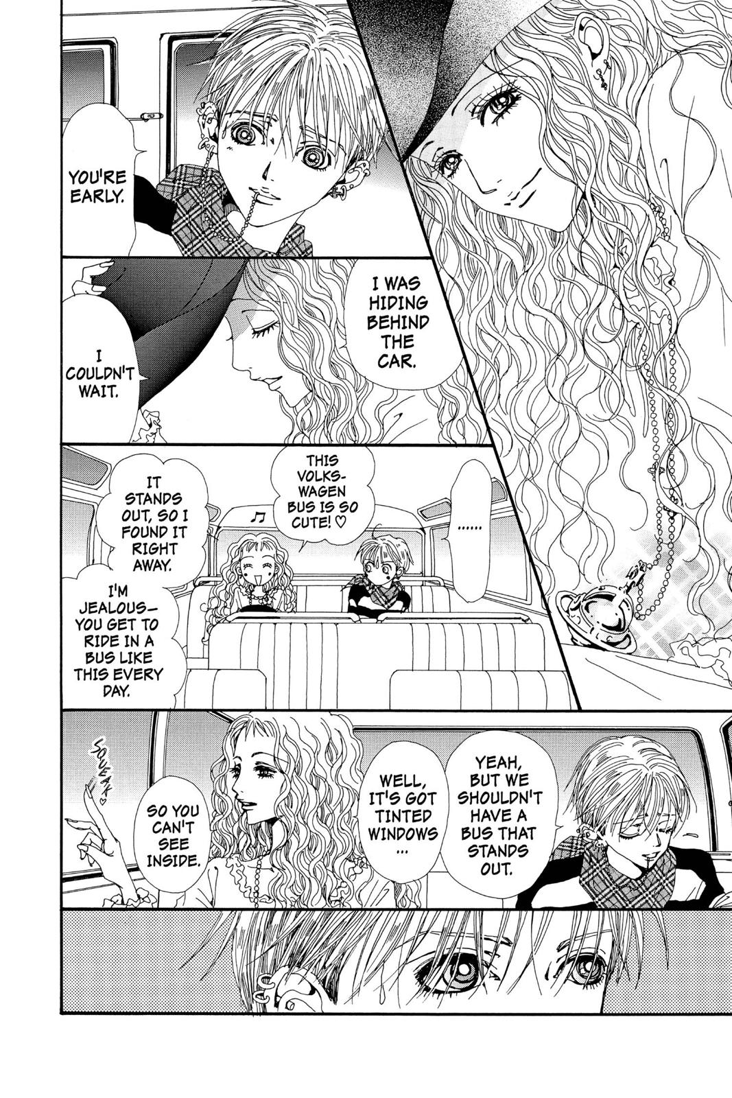 Read Nana Manga Online