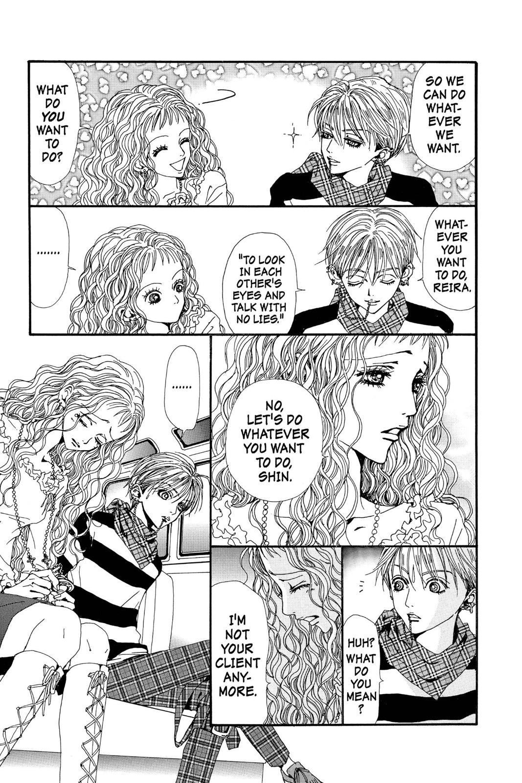 Read Nana Manga Online