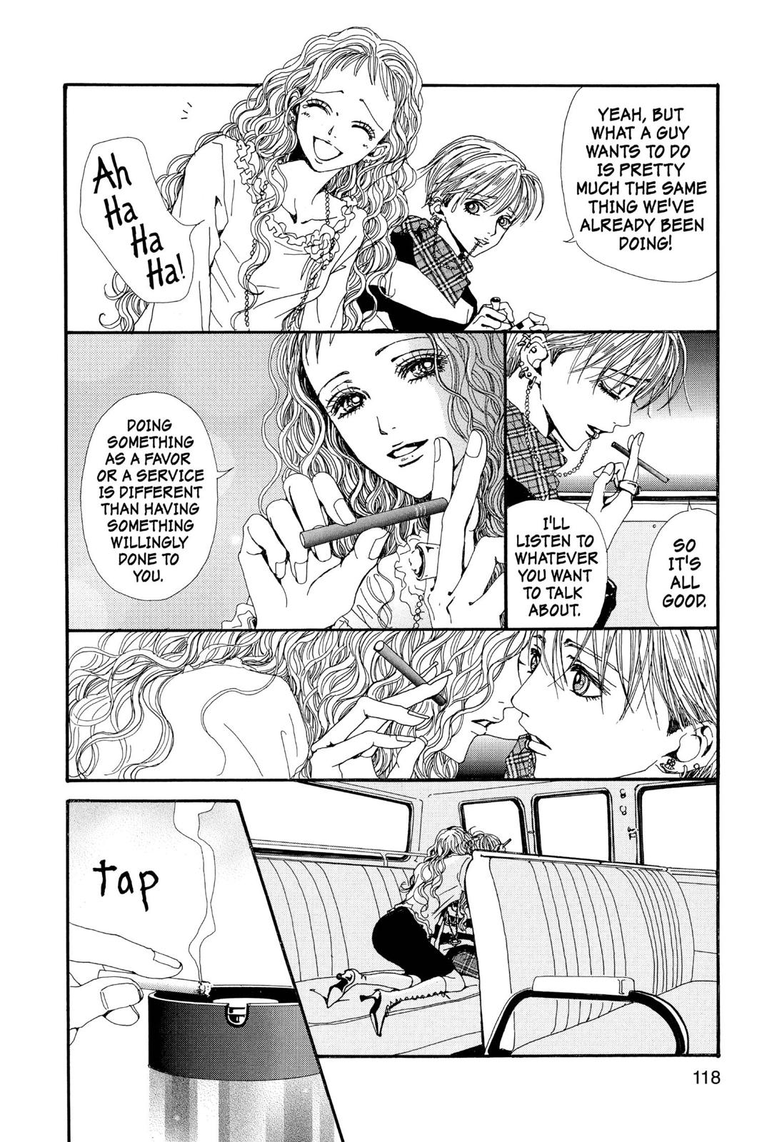 Read Nana Manga Online
