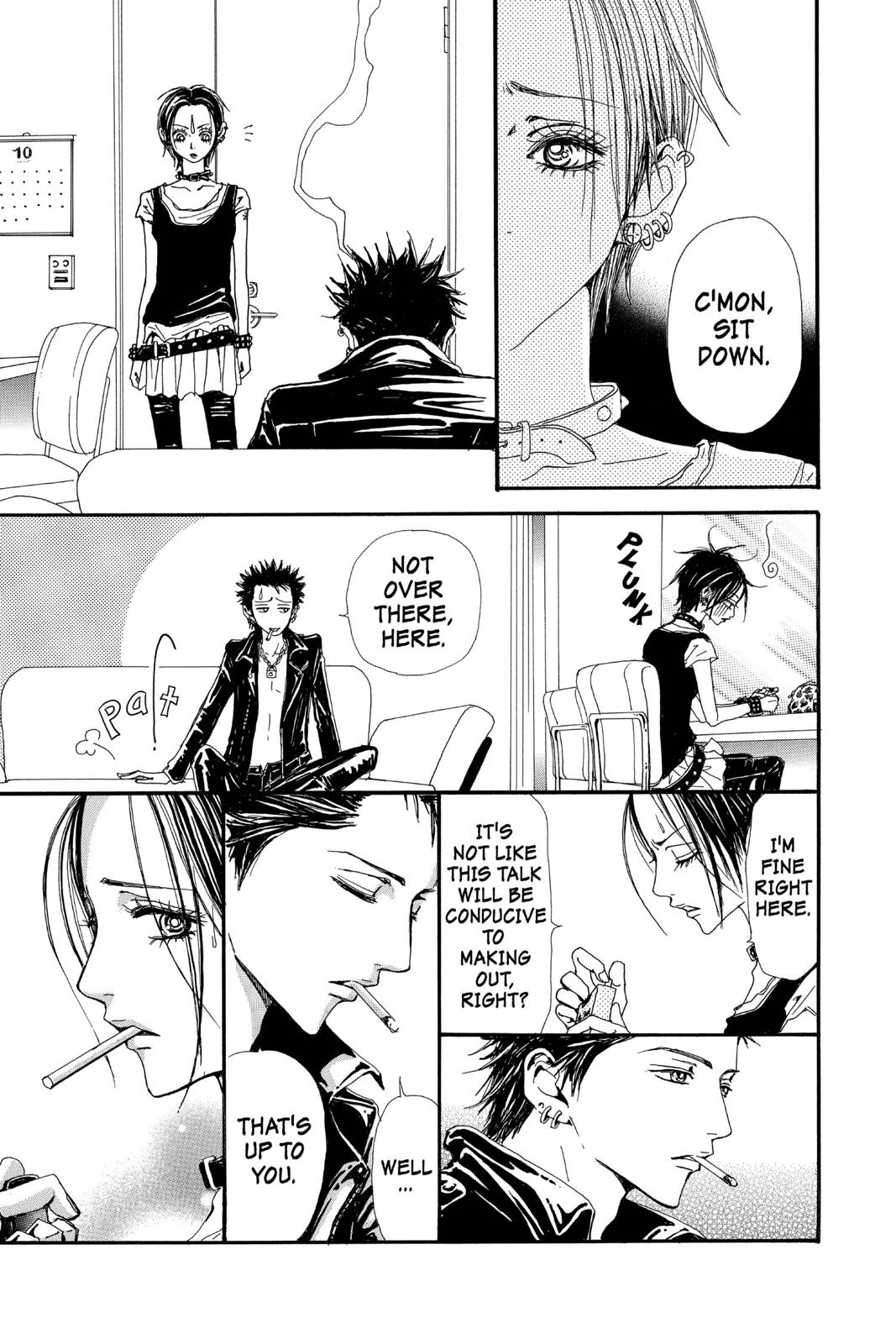 Read Nana Manga Online