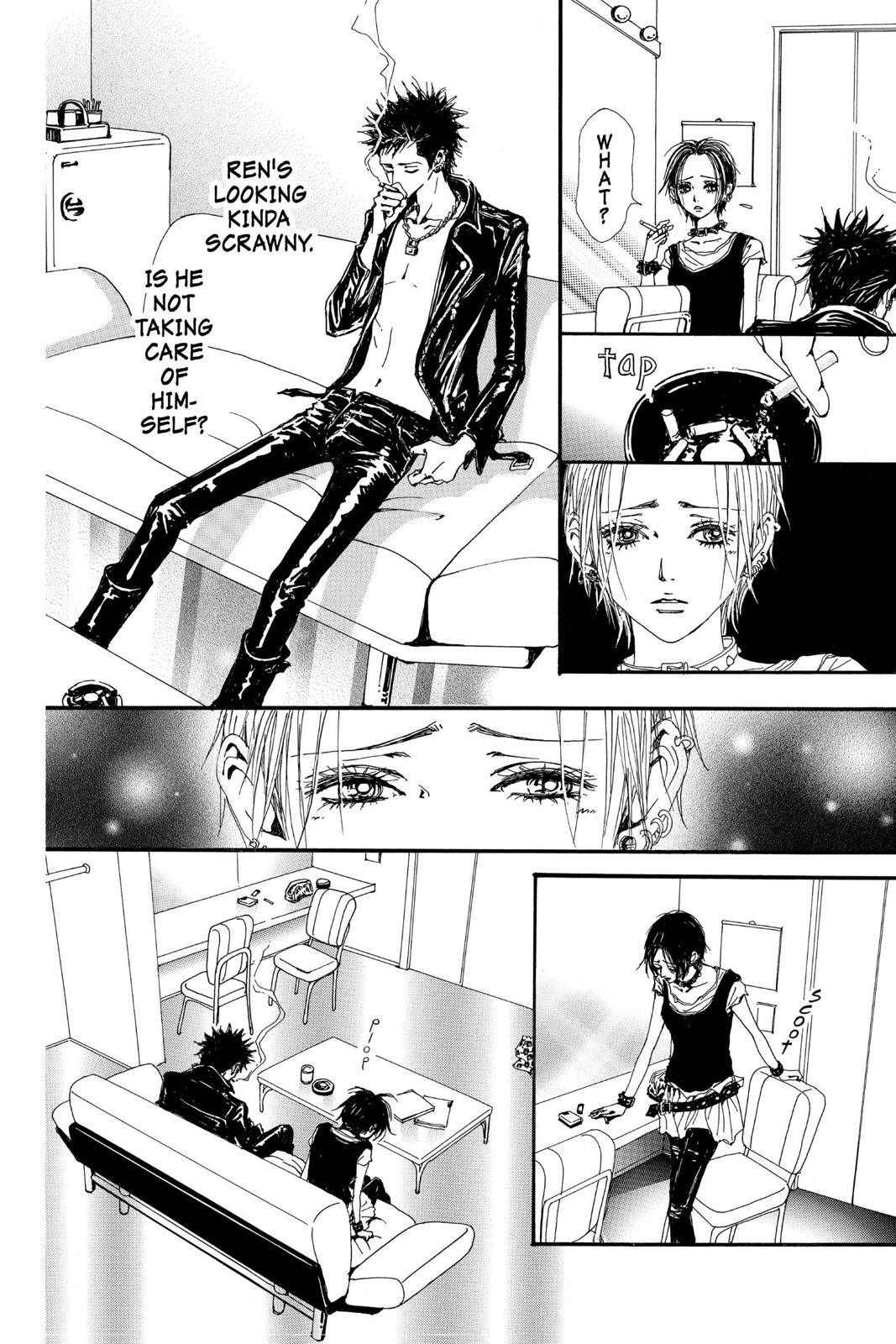 Read Nana Manga Online