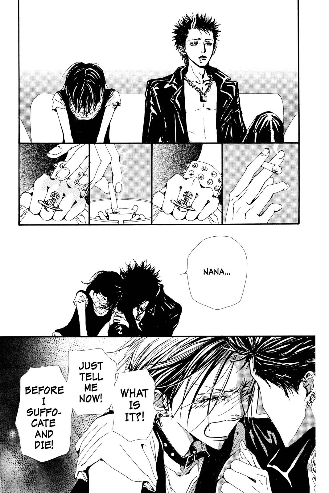 Read Nana Manga Online