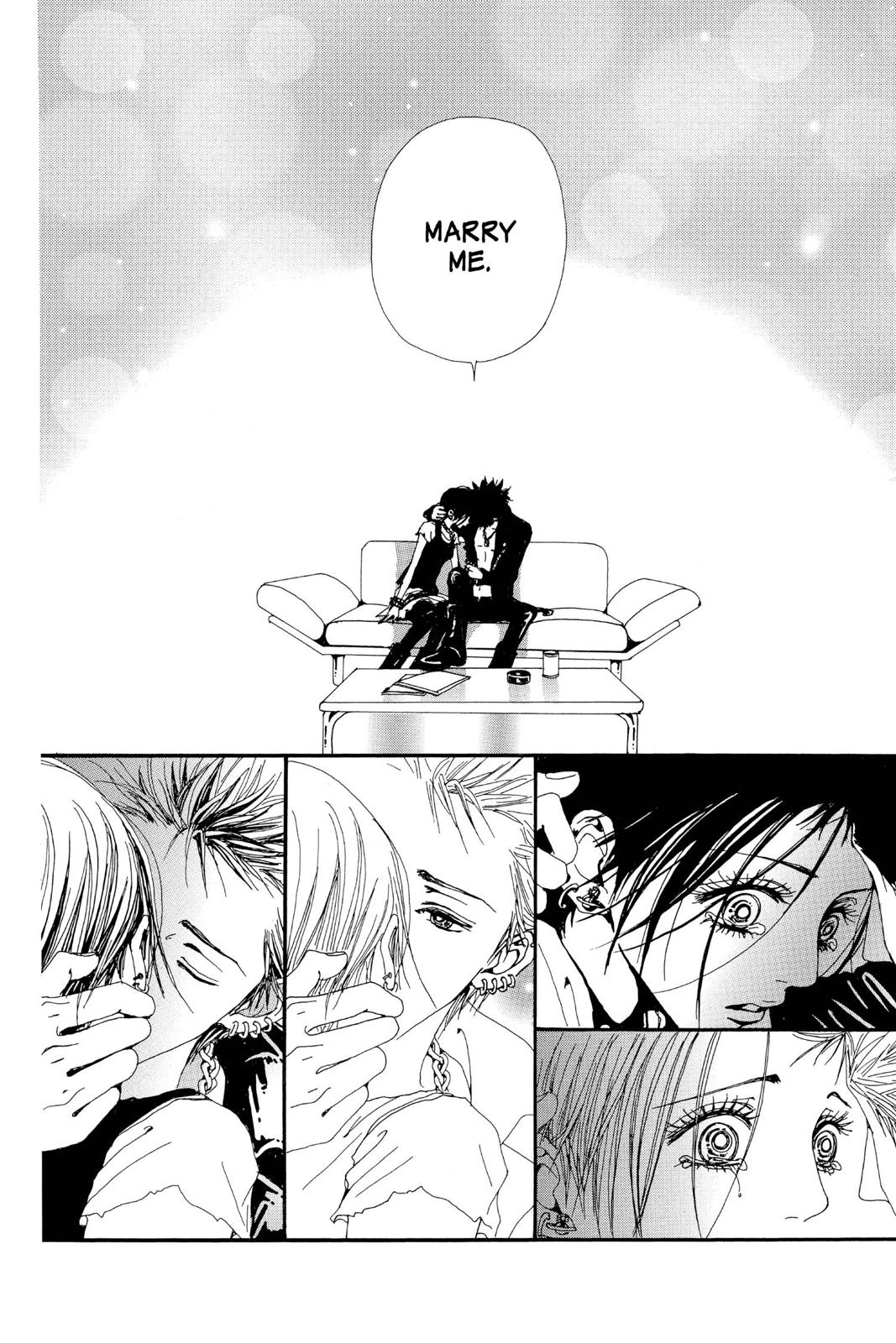 Read Nana Manga Online