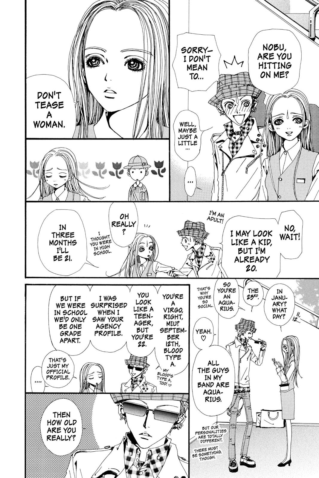 Read Nana Manga Online