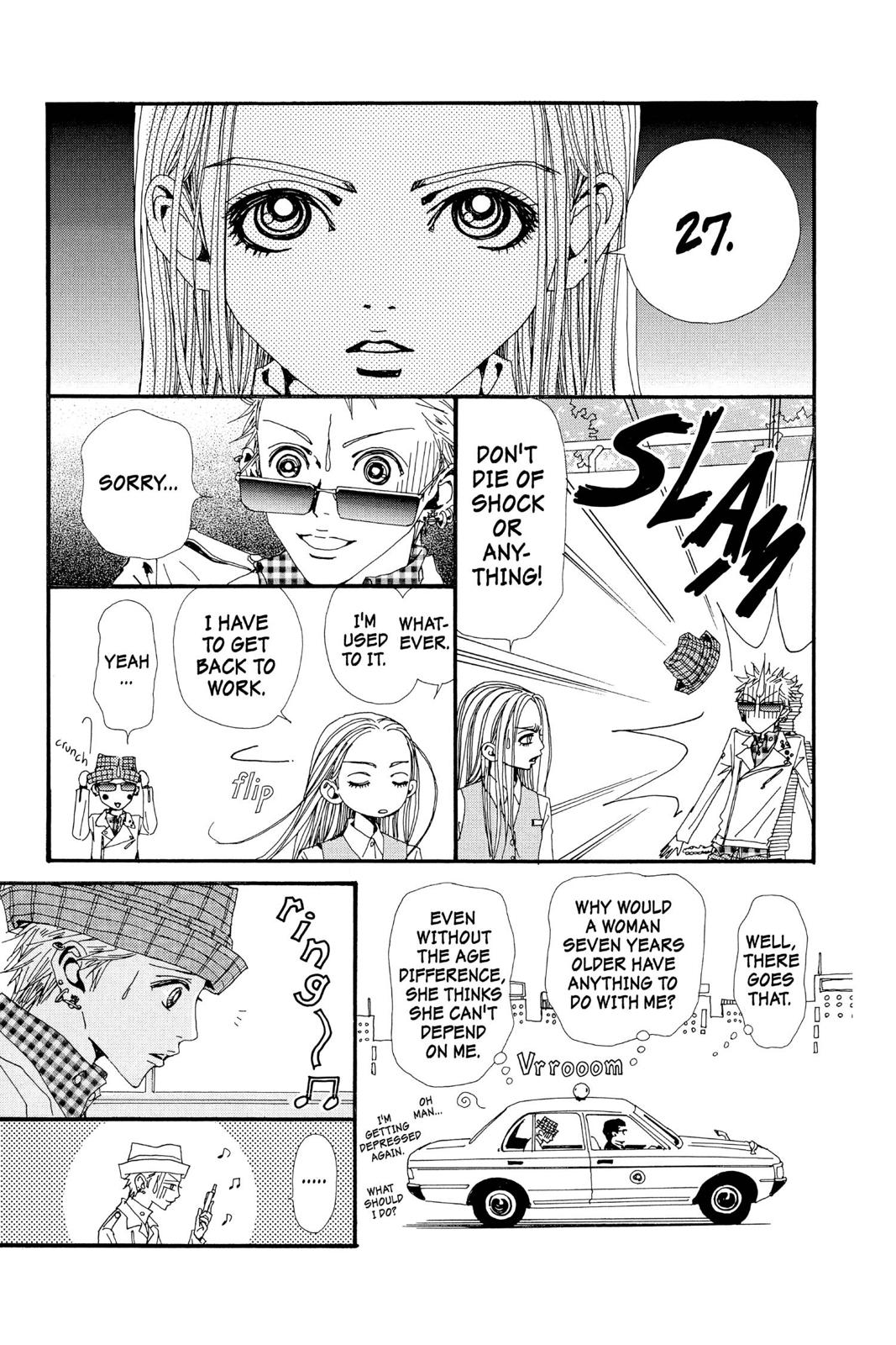 Read Nana Manga Online