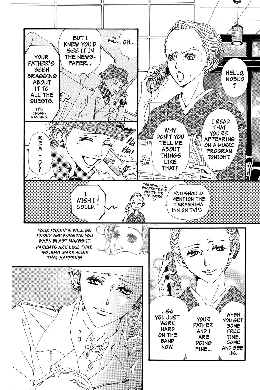 Read Nana Manga Online
