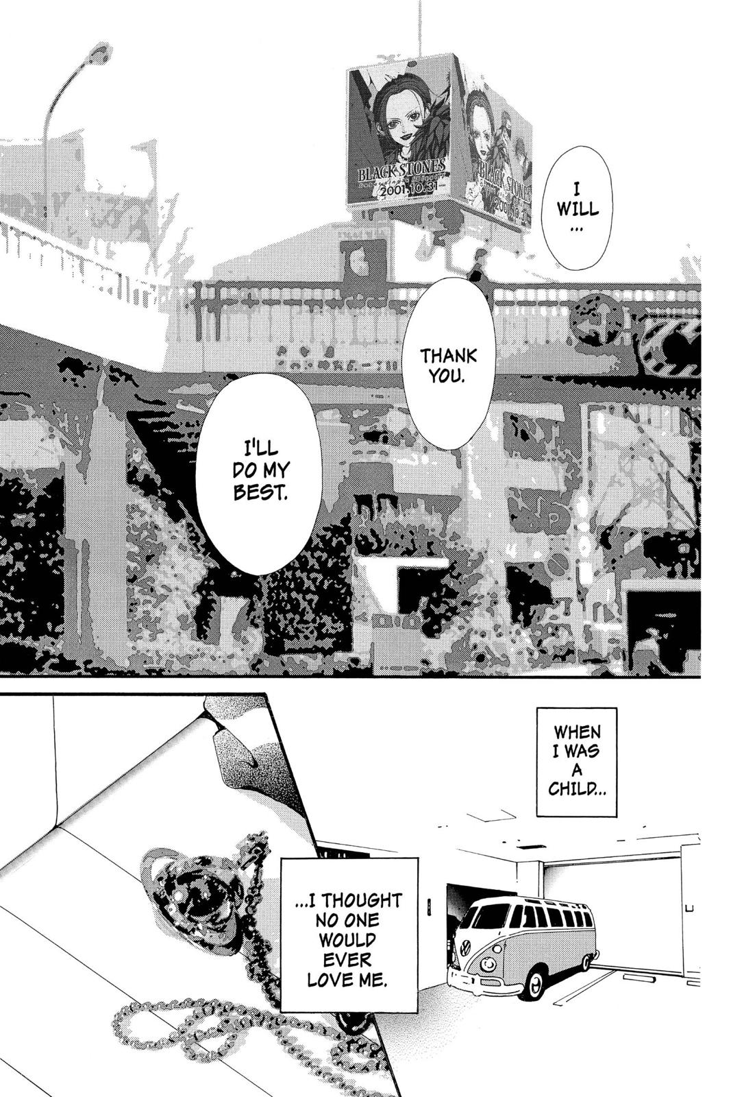 Read Nana Manga Online