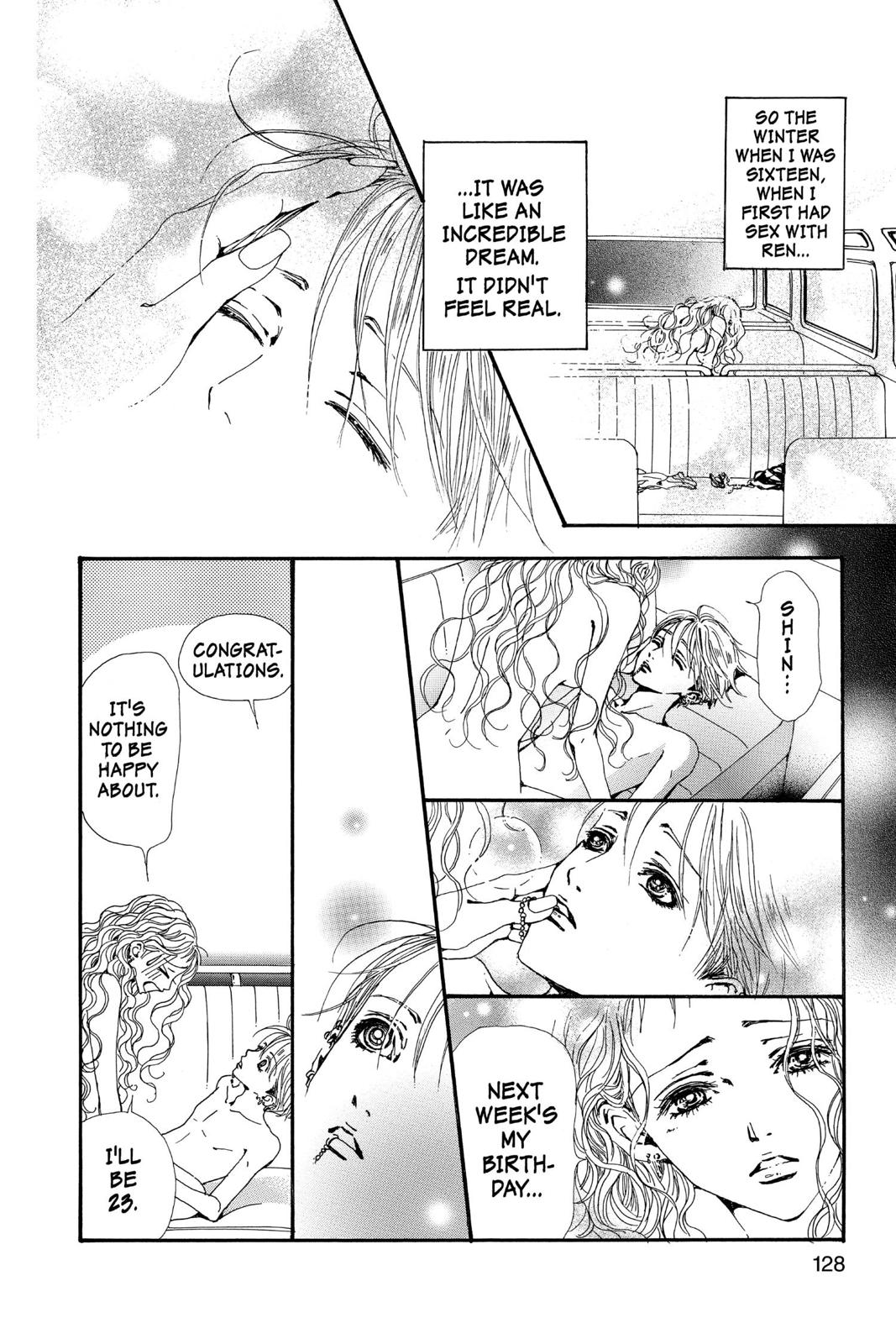 Read Nana Manga Online