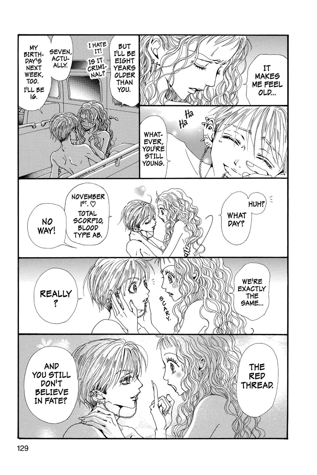 Read Nana Manga Online