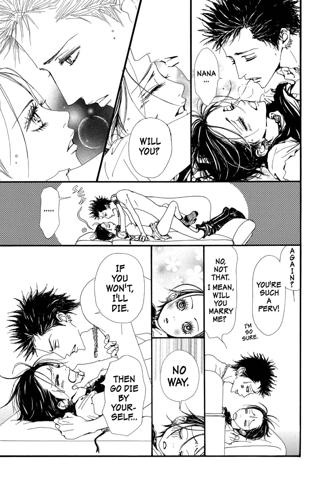 Read Nana Manga Online